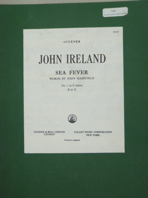 Sea Fever