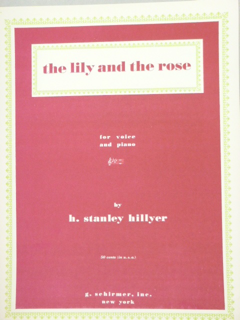 The Lily and the Rose