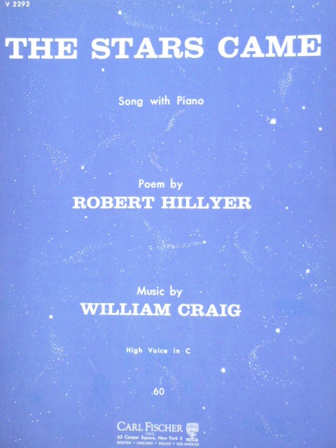 The Stars Came
