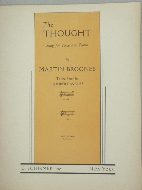 The Thought