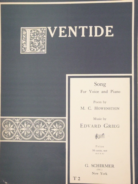 Eventide