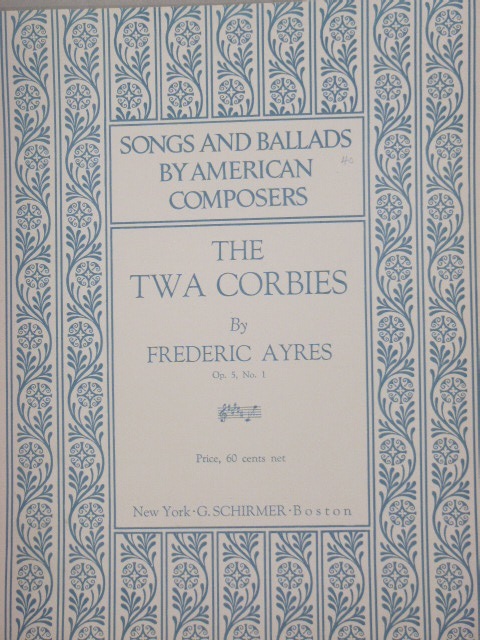 The Twa Corbies