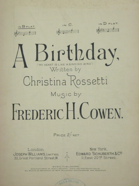 A Birthday