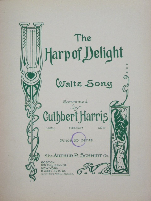The Harp of Delight
