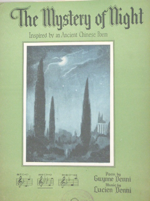 The Mystery of Night