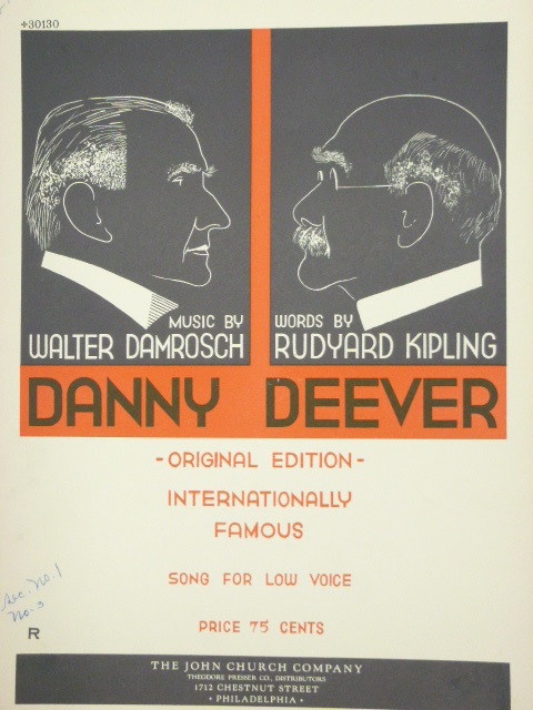 Danny Deever