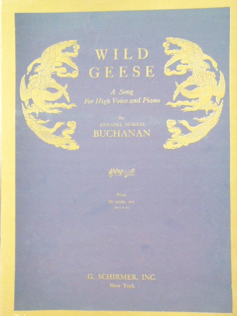 Wild Geese