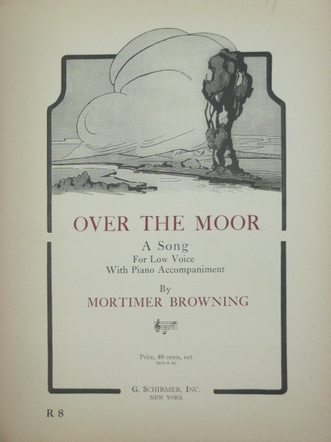Over the Moor