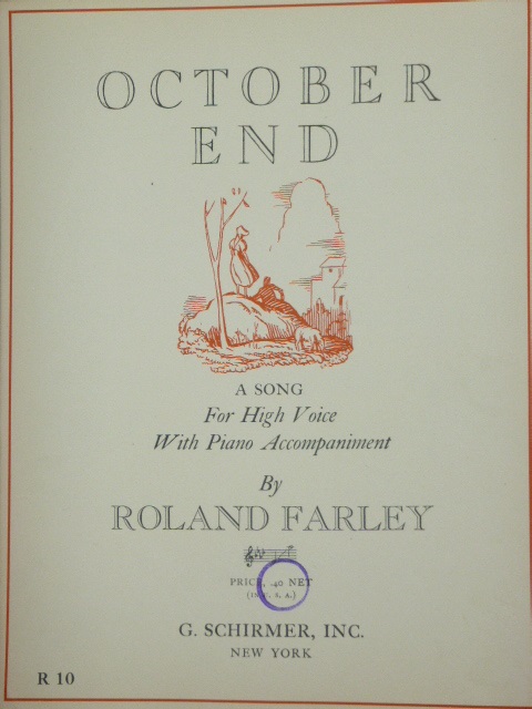 October End