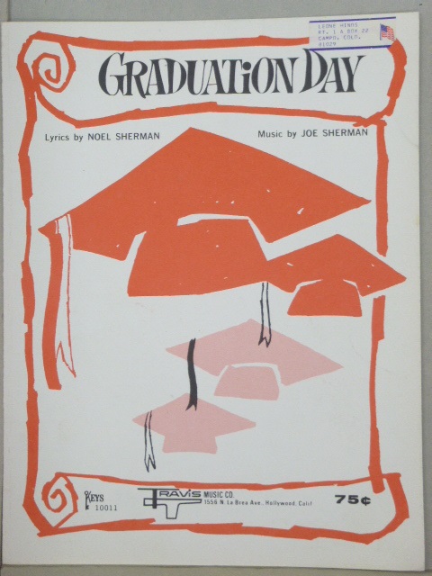 Graduation Day