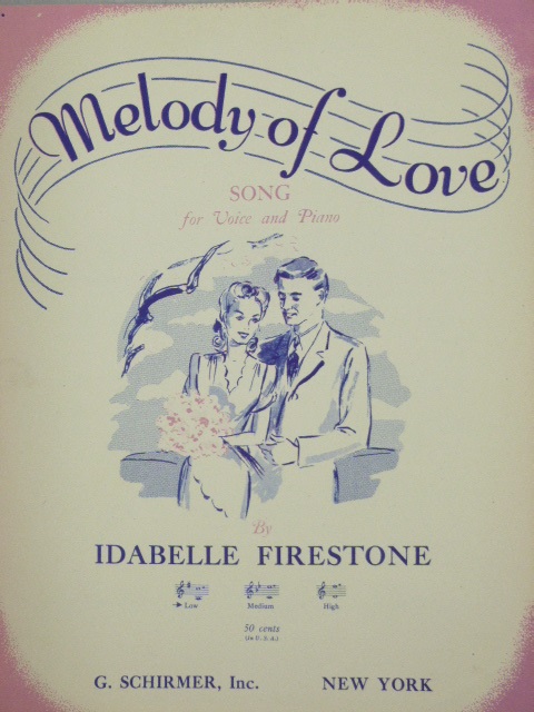 Melody of Love