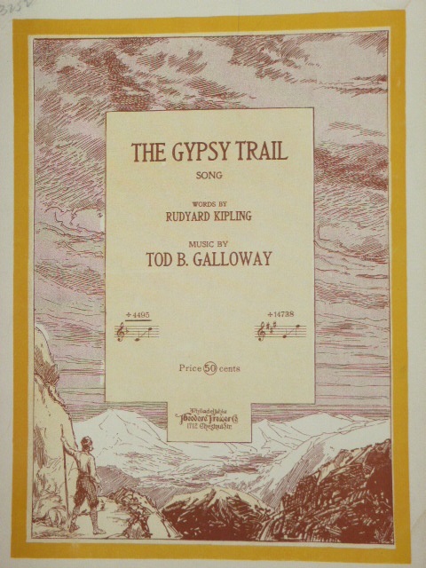 The Gypsy Trail
