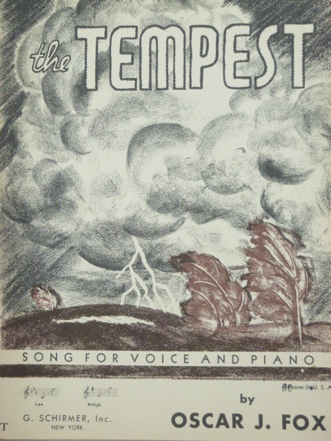 The Tempest