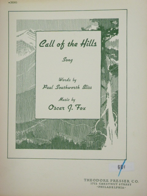 Call of the Hills