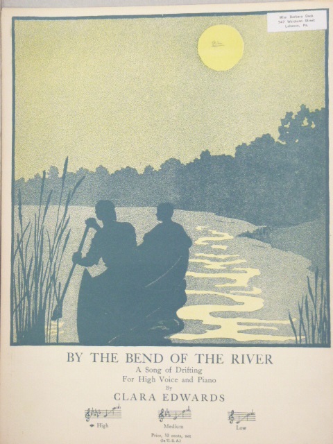 By the Bend of the River