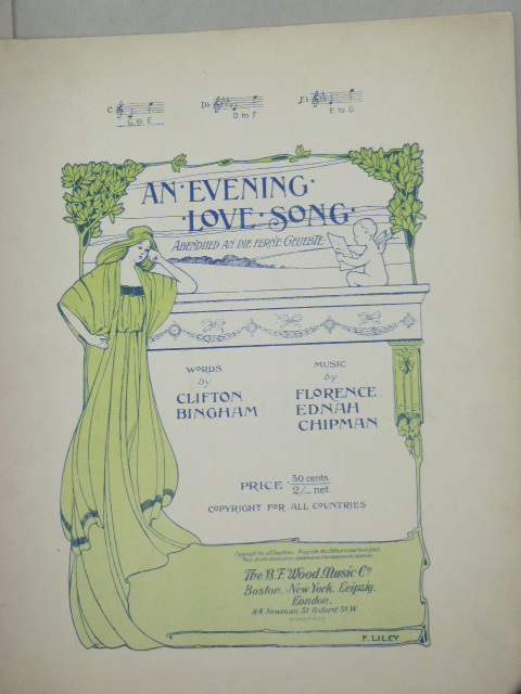 An Evening Love Song