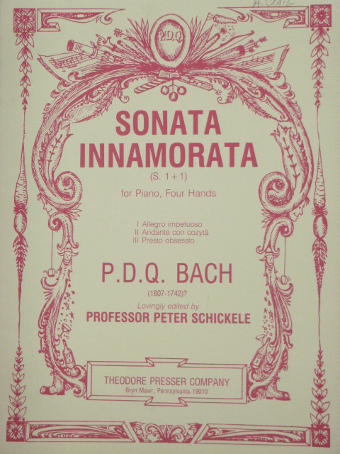 Sonata Innamorata