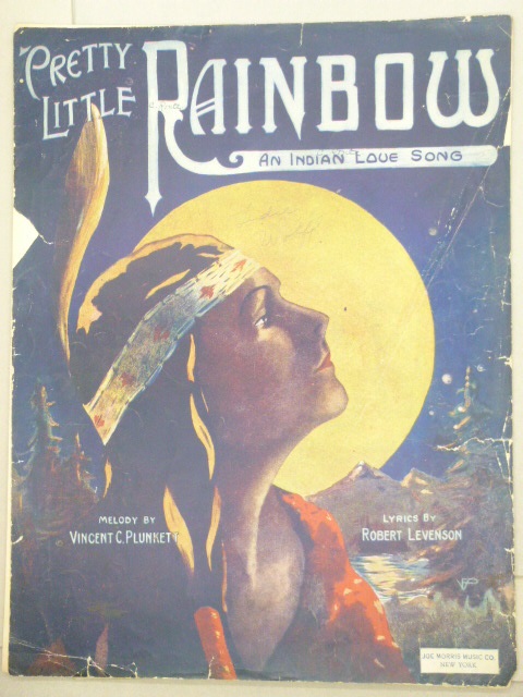 Pretty Little Rainbow