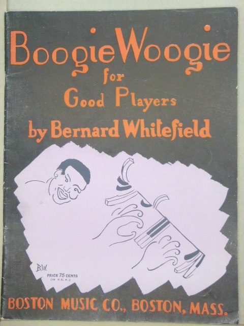 ALBUM: Boogie Woogie for Good Players