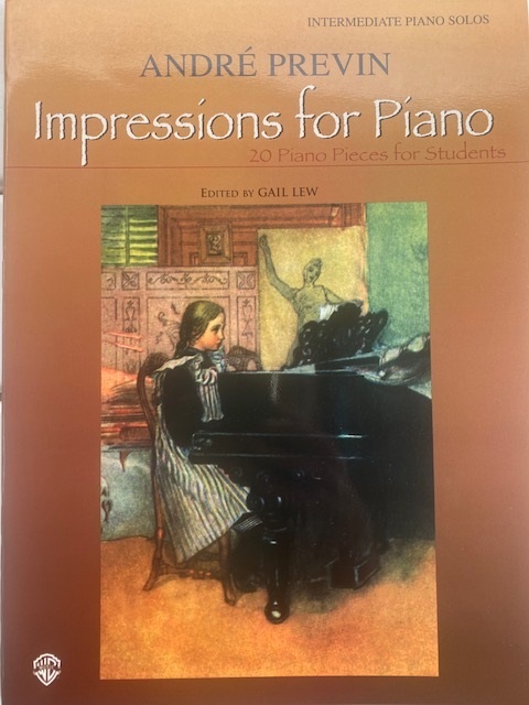 Impressions for Piano