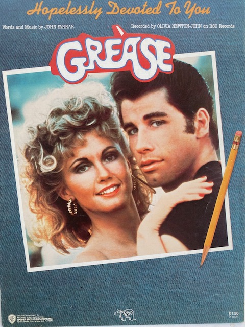 Hopelessly Devoted to You