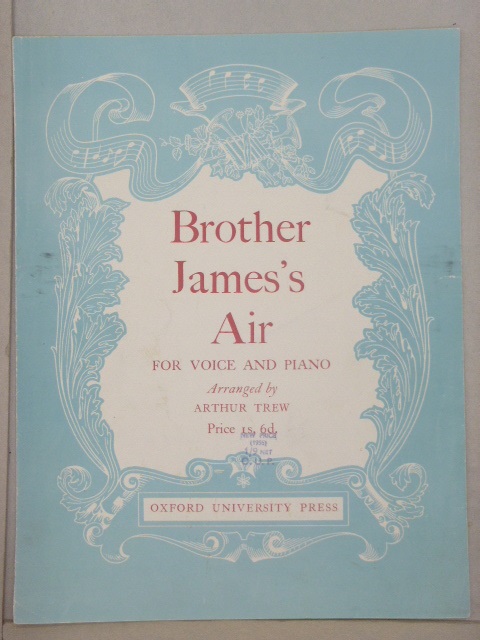 Brother James's Air