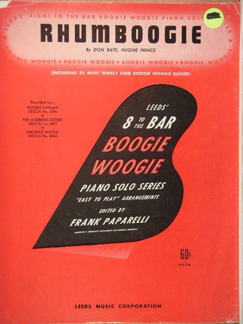 Rhumboogie