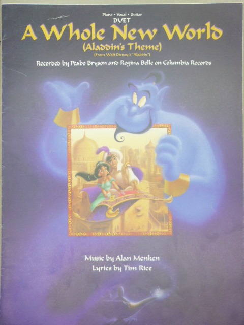 A Whole New World