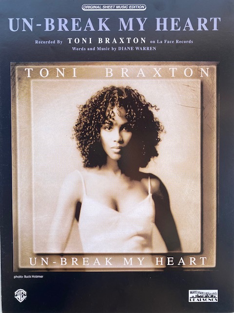 Un-Break My Heart