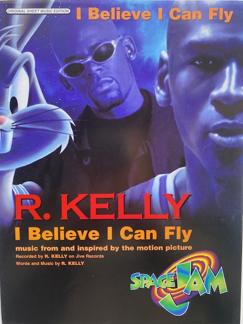 I Believe I Can Fly