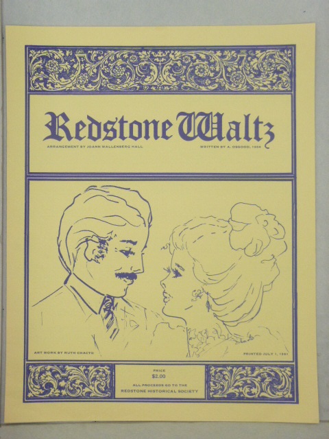 Redstone Waltz