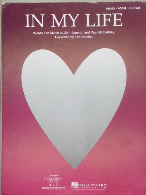 In My Life