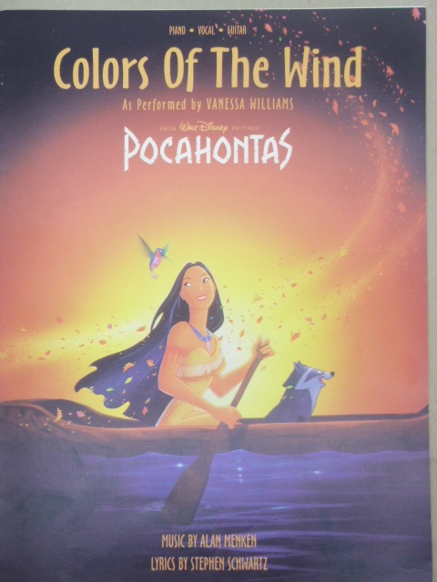 Colors of the Wind