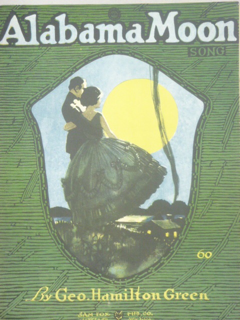 Alabama Moon
