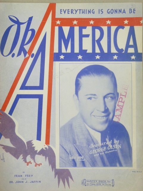 O.K. America