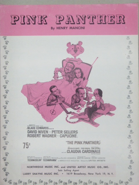 Pink Panther