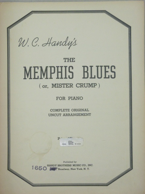 The Memphis Blues