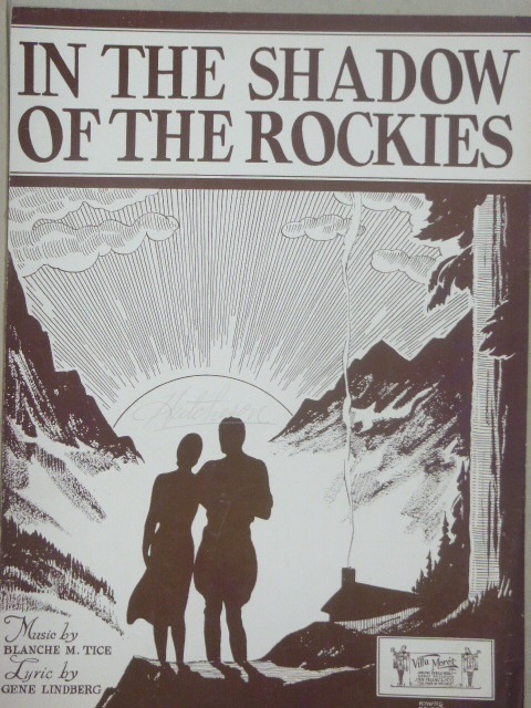 In the Shadow of the Rockies