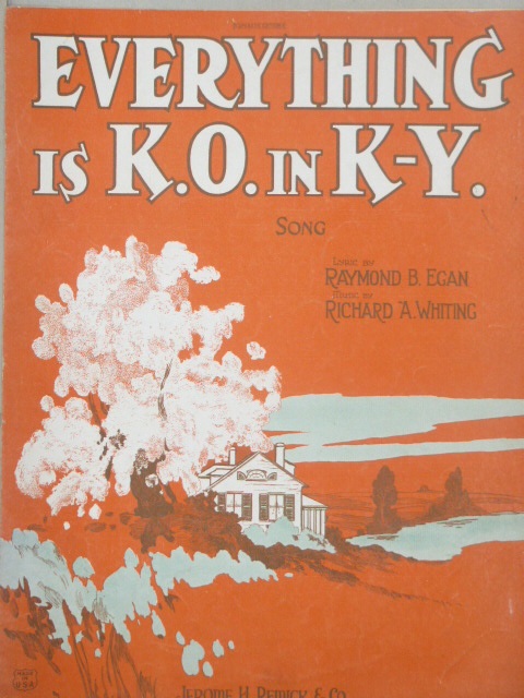 Everything is K.O. in K-Y