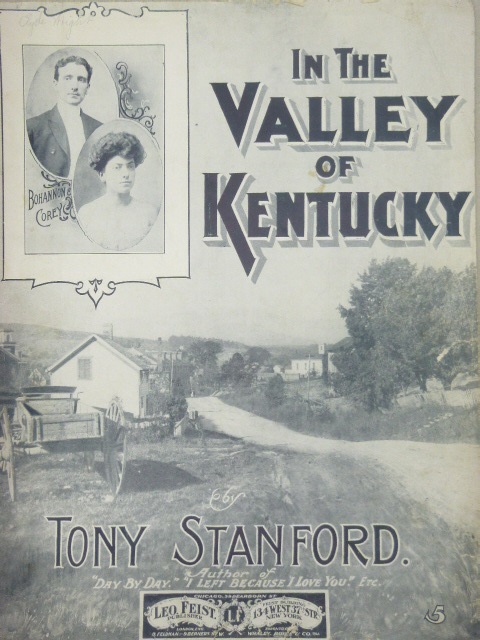 In the Valley of Kentucky