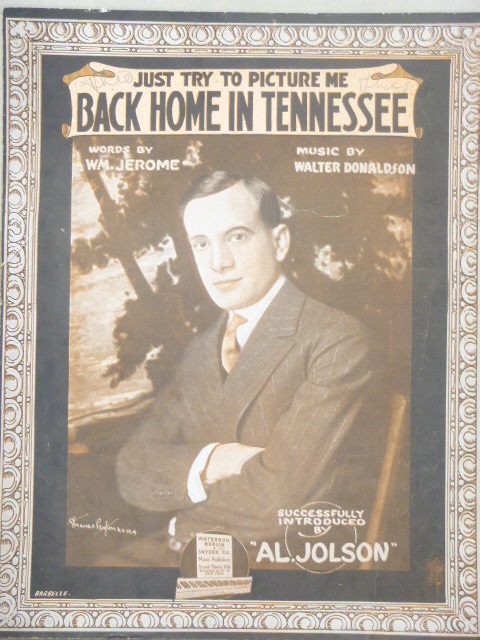 Back Home in Tennessee