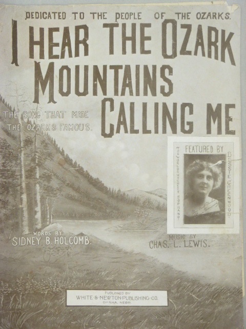I Hear the Ozark Mountains Calling Me