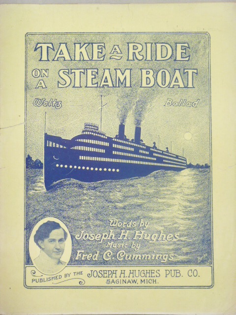 Take a Ride on a Team Boat
