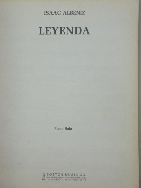 Leyenda