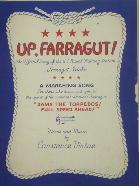 Up, Farragut!