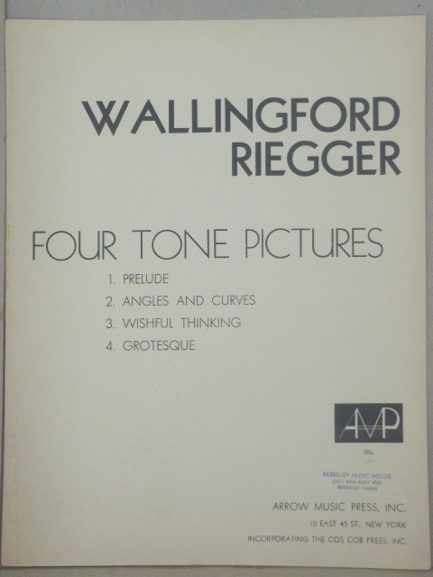 Four Tone Pictures