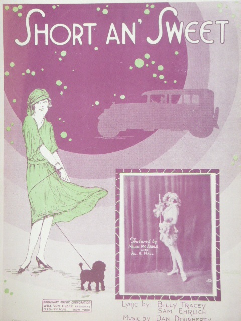 Short An' Sweet
