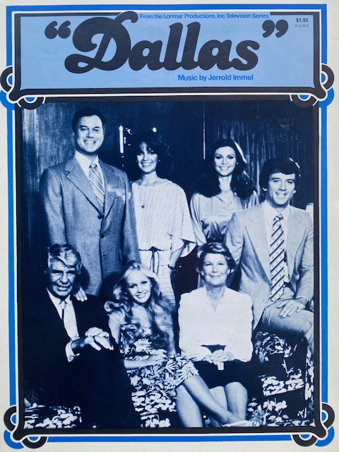 Theme from Dallas