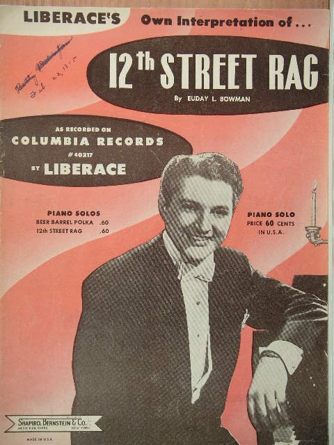 12th Street Rag