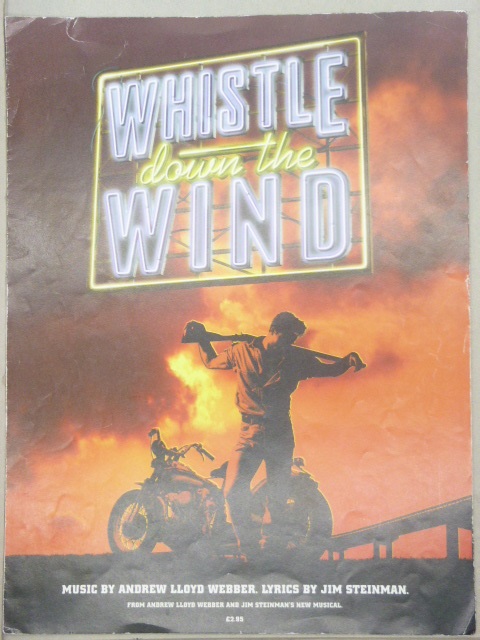 Whistle down the Wind
